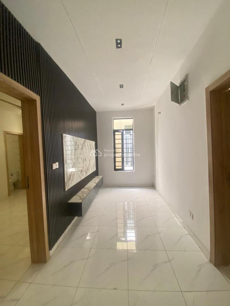 4 Bedroom Semi Detached Duplex with Bq, 4 Bedroom Semi Detached Duplex with Bq, Ajah, Lagos, Semi-detached Duplex for Sale