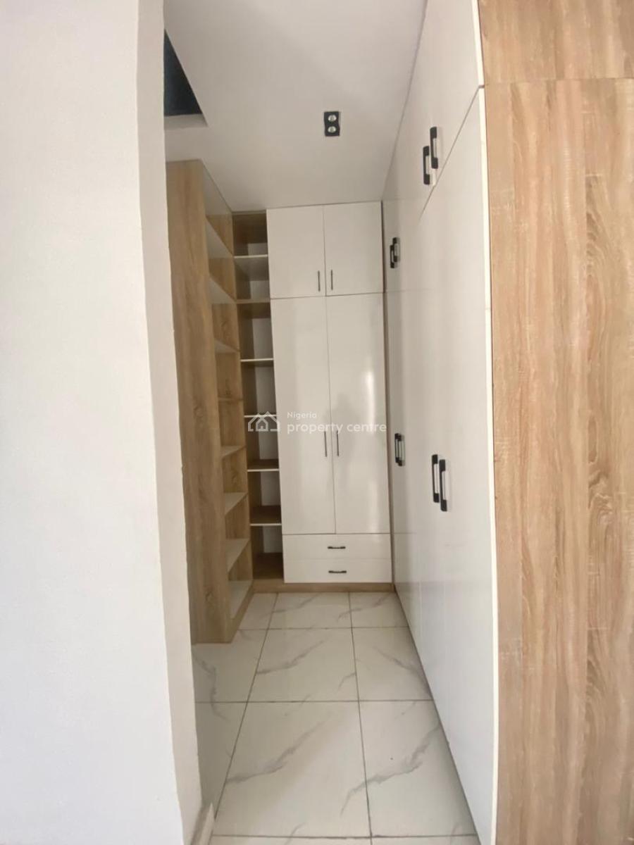 4 Bedroom Semi Detached Duplex with Bq, 4 Bedroom Semi Detached Duplex with Bq, Ajah, Lagos, Semi-detached Duplex for Sale