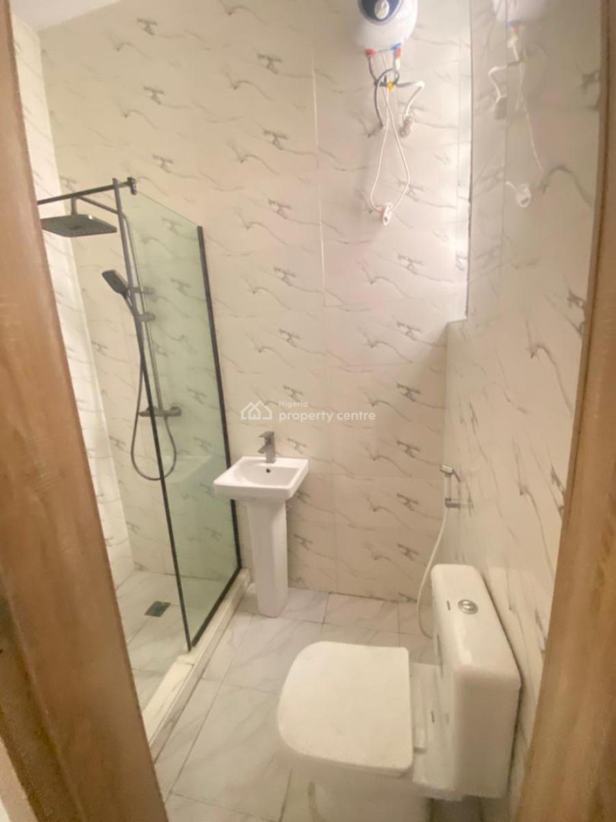 4 Bedroom Semi Detached Duplex with Bq, 4 Bedroom Semi Detached Duplex with Bq, Ajah, Lagos, Semi-detached Duplex for Sale