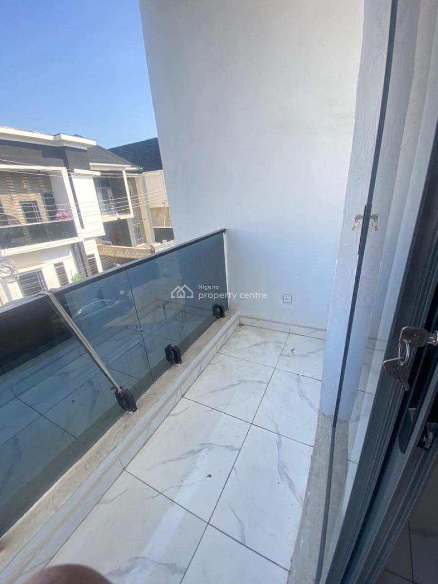 4 Bedroom Semi Detached Duplex with Bq, 4 Bedroom Semi Detached Duplex with Bq, Ajah, Lagos, Semi-detached Duplex for Sale