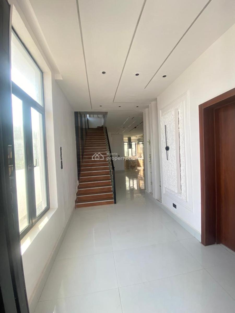 Luxury 4 Bedroom Fully Detached Duplex with Bq Available, Luxury 4 Bedroom Fully Detached Duplex with Bq Available, Ajah, Lagos, Detached Duplex for Sale