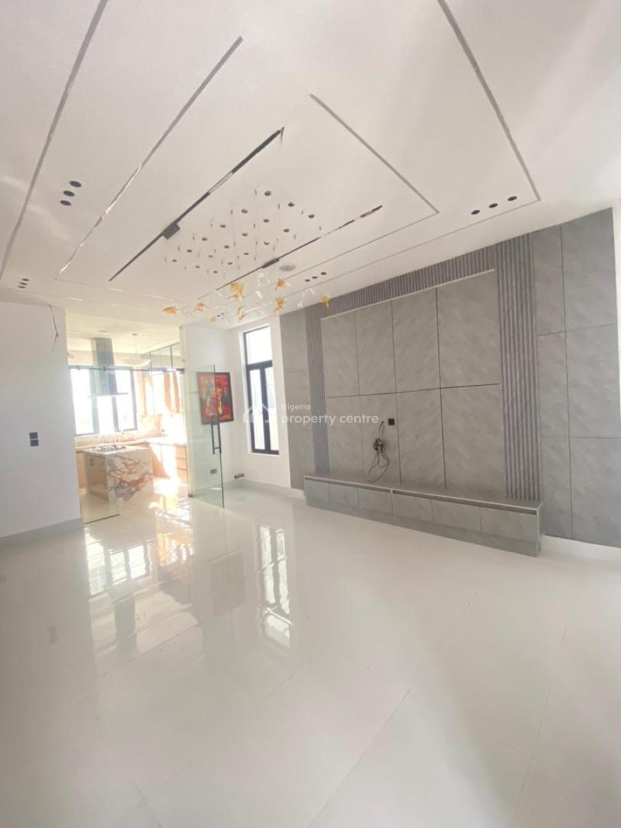 Luxury 4 Bedroom Fully Detached Duplex with Bq Available, Luxury 4 Bedroom Fully Detached Duplex with Bq Available, Ajah, Lagos, Detached Duplex for Sale