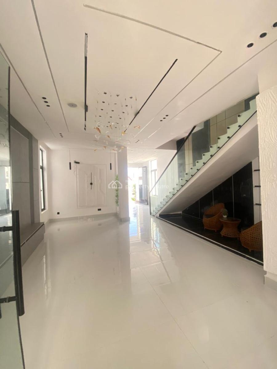 Luxury 4 Bedroom Fully Detached Duplex with Bq Available, Luxury 4 Bedroom Fully Detached Duplex with Bq Available, Ajah, Lagos, Detached Duplex for Sale