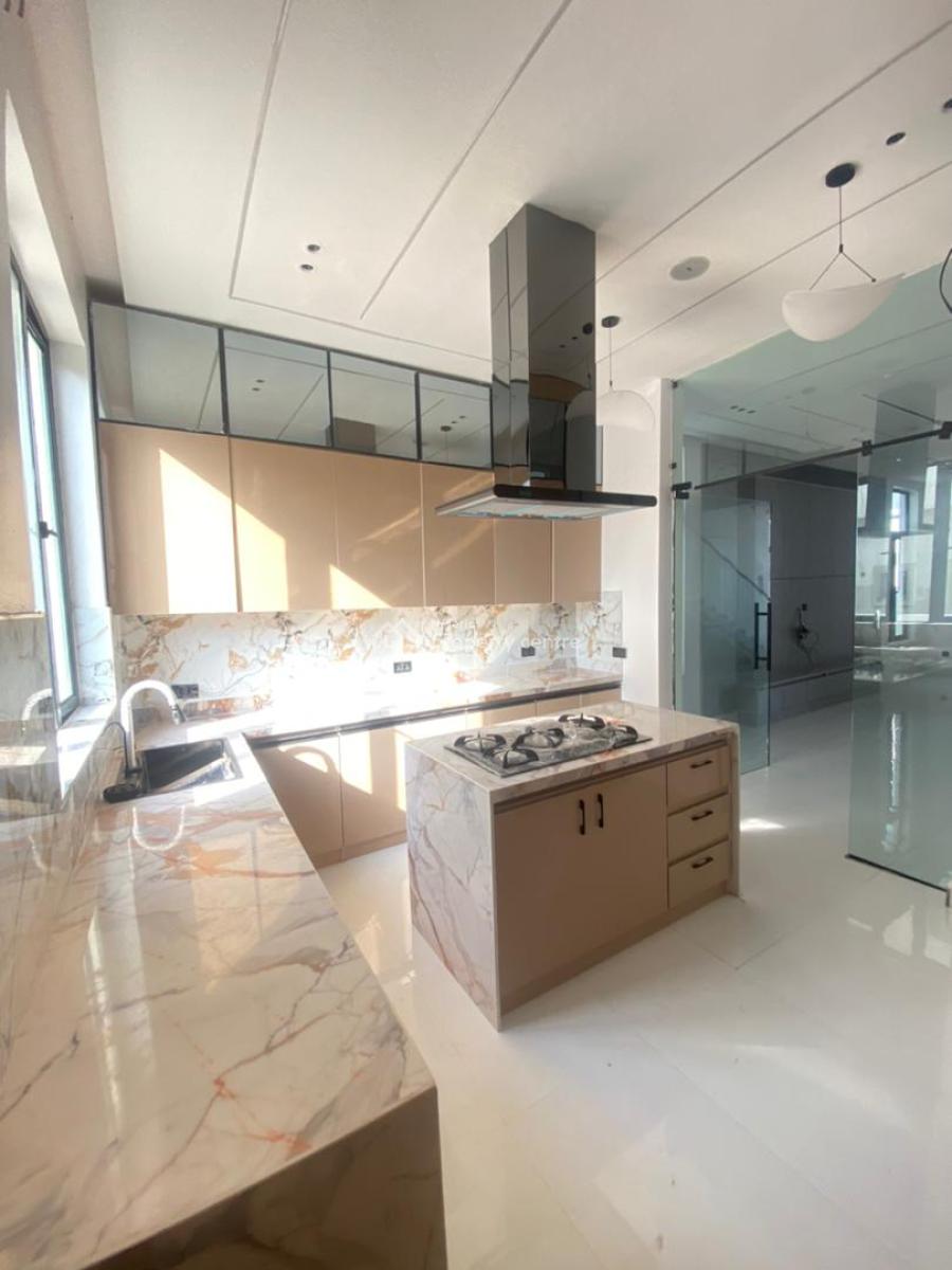 Luxury 4 Bedroom Fully Detached Duplex with Bq Available, Luxury 4 Bedroom Fully Detached Duplex with Bq Available, Ajah, Lagos, Detached Duplex for Sale