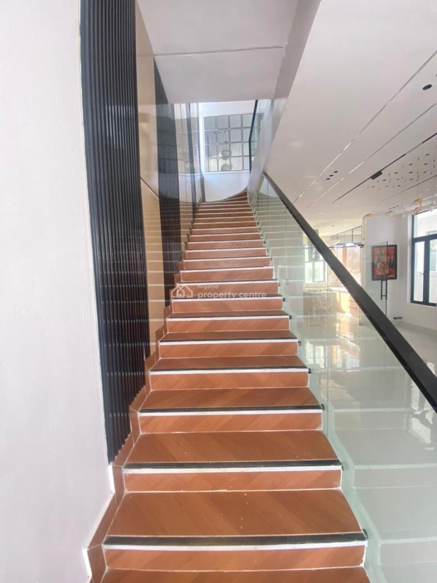Luxury 4 Bedroom Fully Detached Duplex with Bq Available, Luxury 4 Bedroom Fully Detached Duplex with Bq Available, Ajah, Lagos, Detached Duplex for Sale
