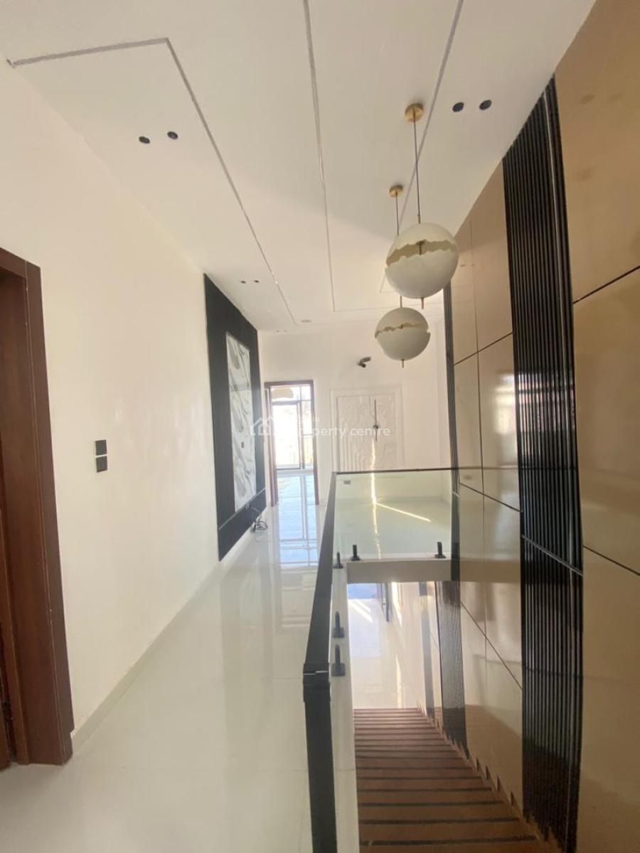 Luxury 4 Bedroom Fully Detached Duplex with Bq Available, Luxury 4 Bedroom Fully Detached Duplex with Bq Available, Ajah, Lagos, Detached Duplex for Sale