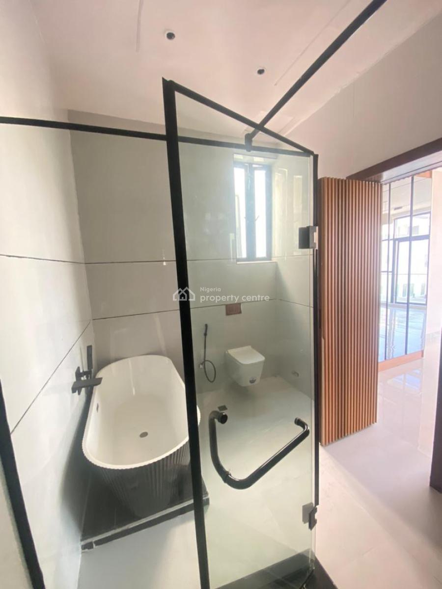 Luxury 4 Bedroom Fully Detached Duplex with Bq Available, Luxury 4 Bedroom Fully Detached Duplex with Bq Available, Ajah, Lagos, Detached Duplex for Sale