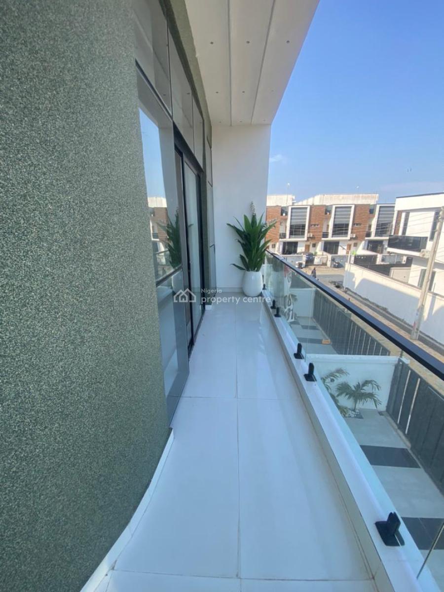 Luxury 4 Bedroom Fully Detached Duplex with Bq Available, Luxury 4 Bedroom Fully Detached Duplex with Bq Available, Ajah, Lagos, Detached Duplex for Sale