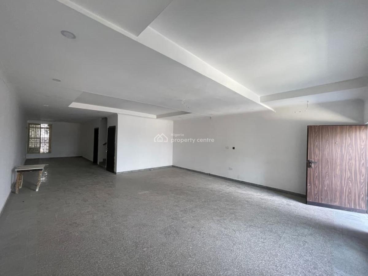 : 4 Bedroom Semi-detached Duplex (commercial Use), Lekki Phase 1, Lekki, Lagos, Semi-detached Duplex for Rent