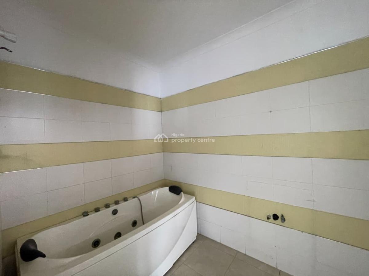 : 4 Bedroom Semi-detached Duplex (commercial Use), Lekki Phase 1, Lekki, Lagos, Semi-detached Duplex for Rent