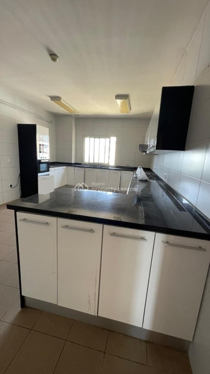 4 Bedroom Water-view Apartment, Banana Island, Ikoyi, Lagos, Flat / Apartment for Rent