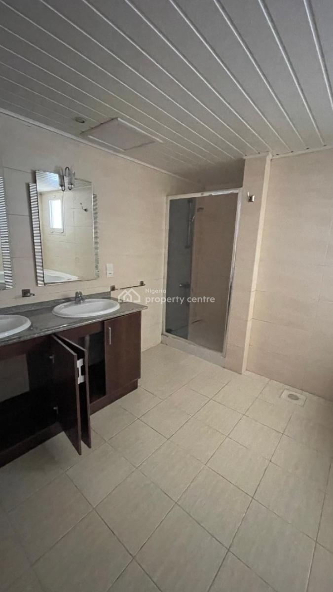 4 Bedroom Water-view Apartment, Banana Island, Ikoyi, Lagos, Flat / Apartment for Rent