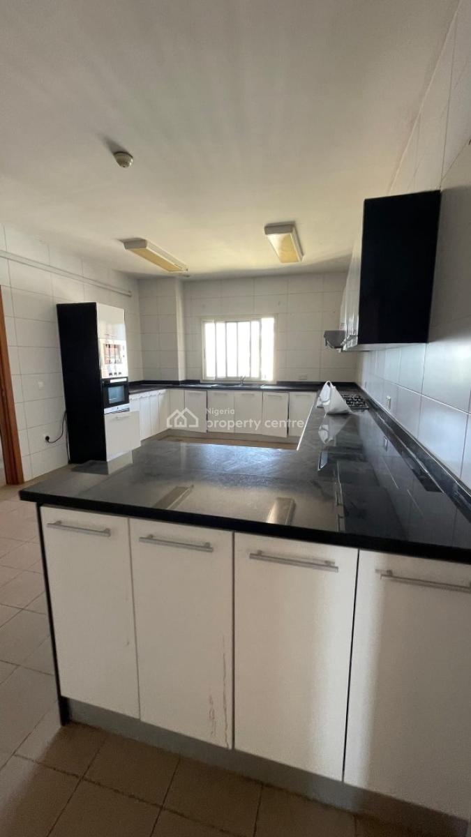 4 Bedroom Water-view Apartment, Banana Island, Ikoyi, Lagos, Flat / Apartment for Rent