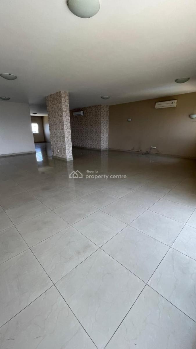 4 Bedroom Water-view Apartment, Banana Island, Ikoyi, Lagos, Flat / Apartment for Rent