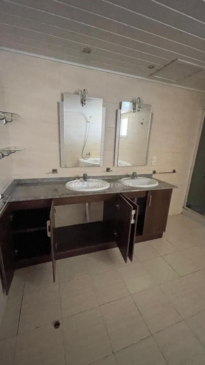 4 Bedroom Water-view Apartment, Banana Island, Ikoyi, Lagos, Flat / Apartment for Rent