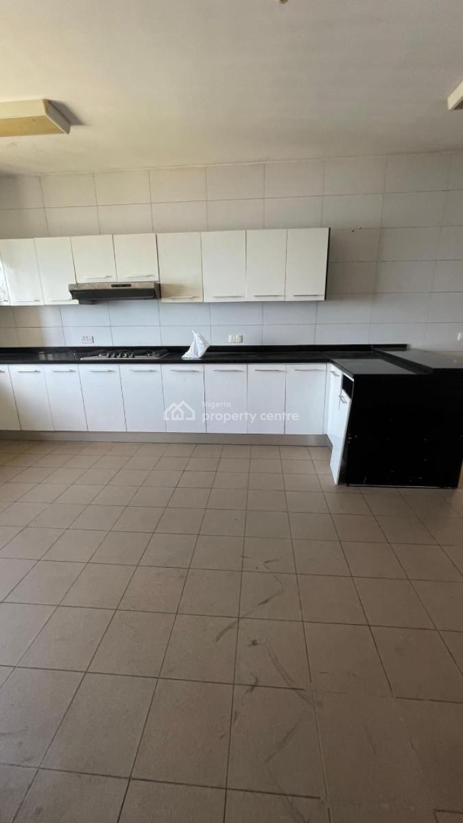 4 Bedroom Water-view Apartment, Banana Island, Ikoyi, Lagos, Flat / Apartment for Rent