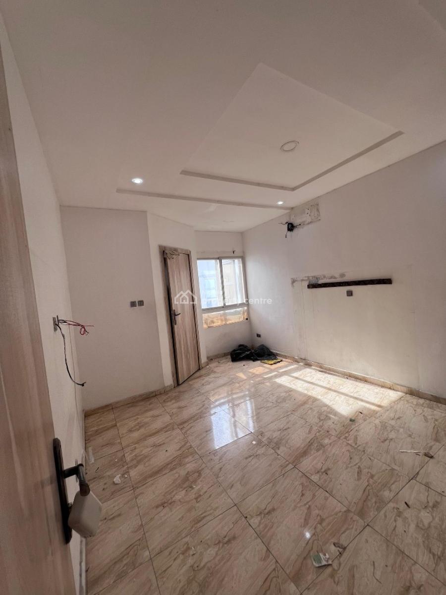 Standard Miniflat with Big Fitted Kitchen and 24 Hours Light, Orchid Road Lekki Lagos, Lekki, Lagos, Mini Flat (room and Parlour) for Rent