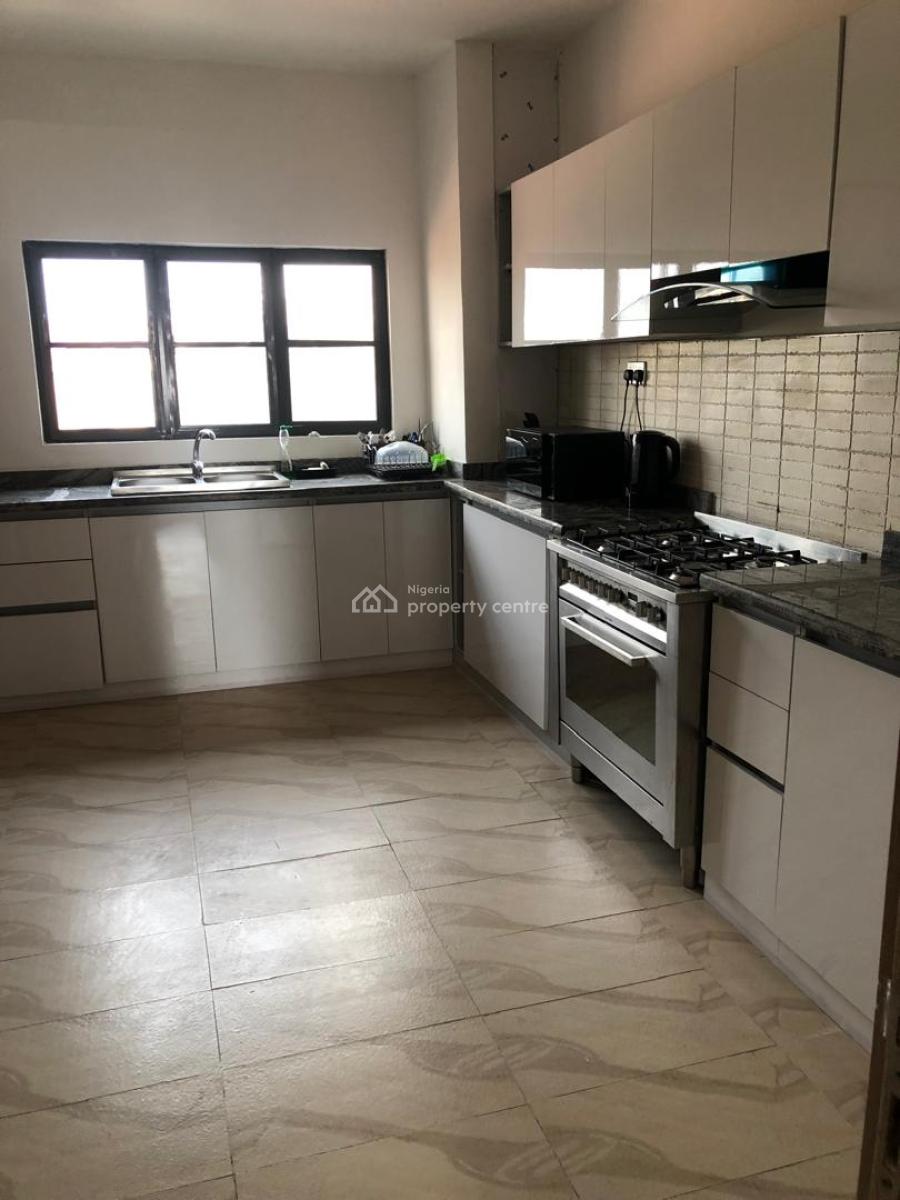3 Bed Furnish Flat  in Old Ikoyi 35m, Old Ikoyi, Ikoyi, Lagos, Flat / Apartment for Rent