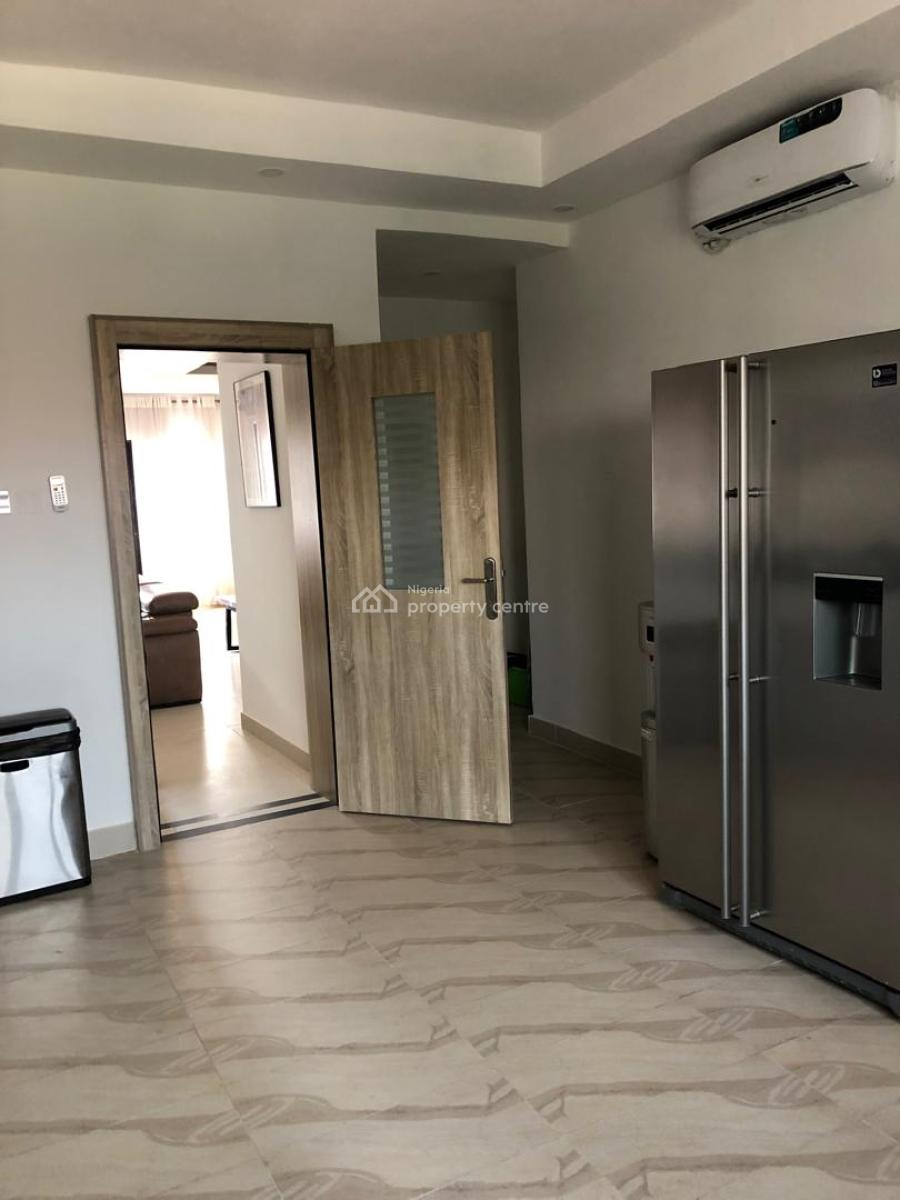 3 Bed Furnish Flat  in Old Ikoyi 35m, Old Ikoyi, Ikoyi, Lagos, Flat / Apartment for Rent