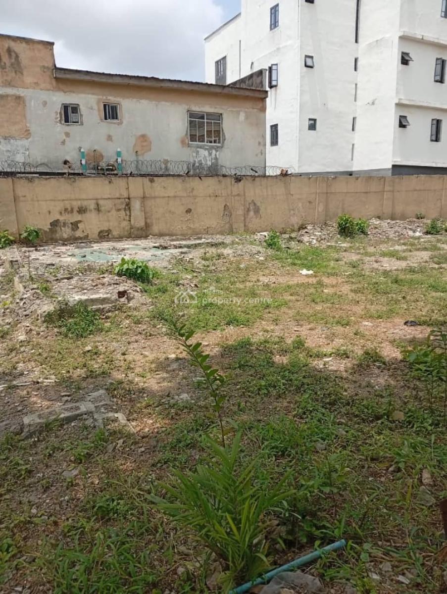 800sqm Land, Off Coker Road, Ilupeju, Lagos, Residential Land for Sale