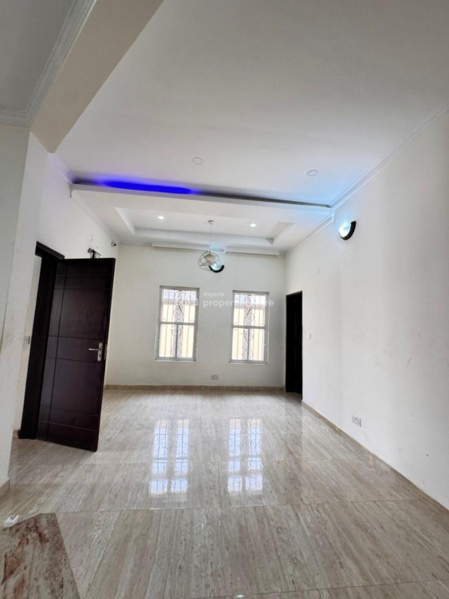 Exquisite  Very Spacious 5 Bedroom Detached Duplex with 2 Bq, Abraham Adesanya ( Secured,  Beautiful and Serene  Estate), Ajah, Lagos, Semi-detached Duplex for Rent