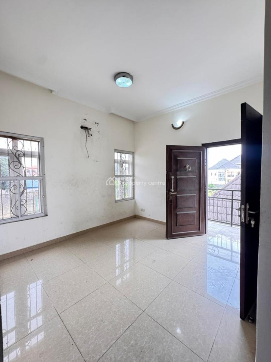 Exquisite  Very Spacious 5 Bedroom Detached Duplex with 2 Bq, Abraham Adesanya ( Secured,  Beautiful and Serene  Estate), Ajah, Lagos, Semi-detached Duplex for Rent