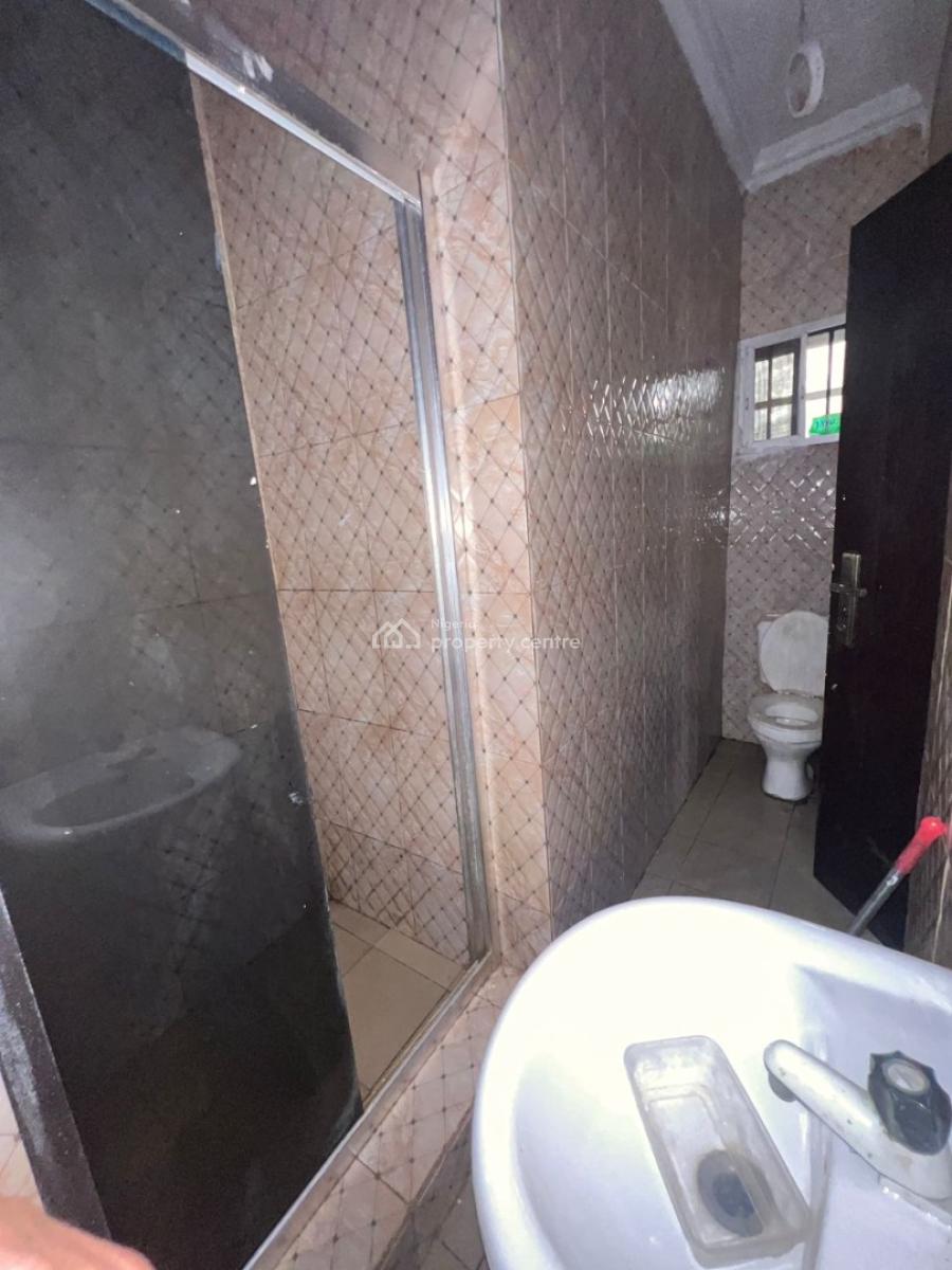 Master Bedroom, in an Estate, Badore, Ajah, Lagos, House for Rent