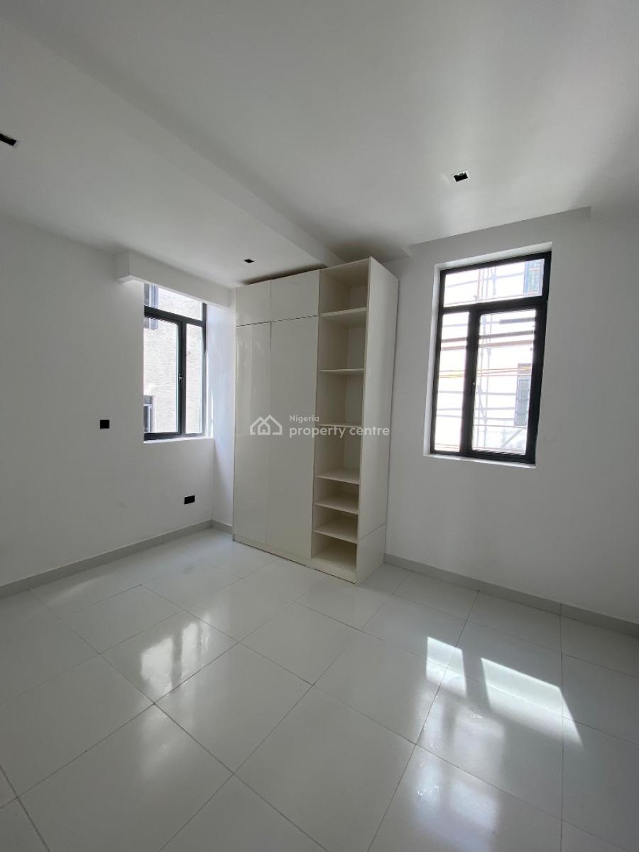 Elegant 3-bedroom Apartment with Top-class Features, Spar Road, Ikate Elegushi, Lekki, Lagos, Flat / Apartment for Sale