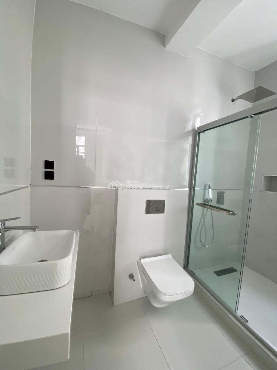 Elegant 3-bedroom Apartment with Top-class Features, Spar Road, Ikate Elegushi, Lekki, Lagos, Flat / Apartment for Sale