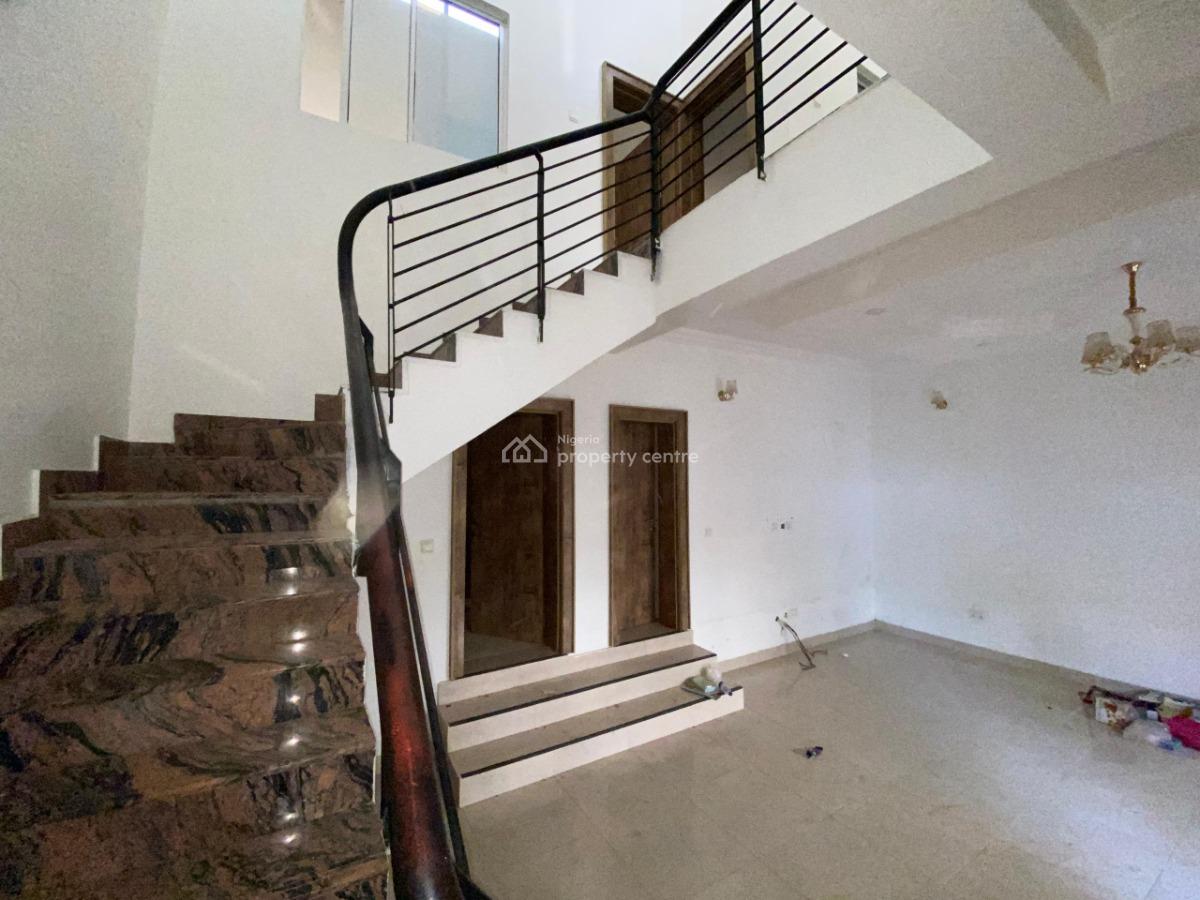 4 Bedroom Terrace Duplex, in a Secured Estate, Life Camp, Abuja, Terraced Duplex for Rent