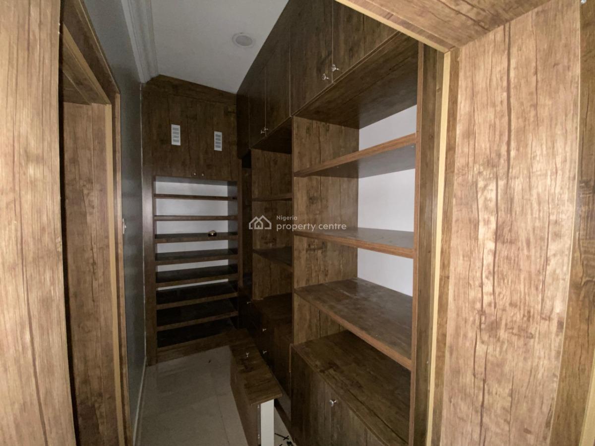 4 Bedroom Terrace Duplex, in a Secured Estate, Life Camp, Abuja, Terraced Duplex for Rent