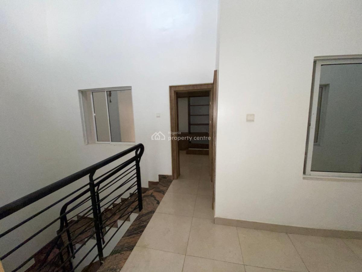 4 Bedroom Terrace Duplex, in a Secured Estate, Life Camp, Abuja, Terraced Duplex for Rent