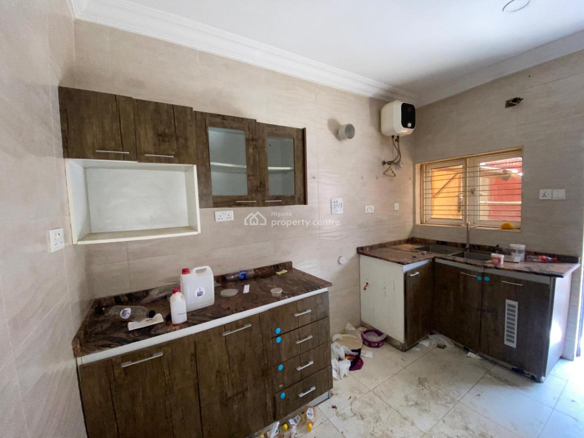 4 Bedroom Terrace Duplex, in a Secured Estate, Life Camp, Abuja, Terraced Duplex for Rent
