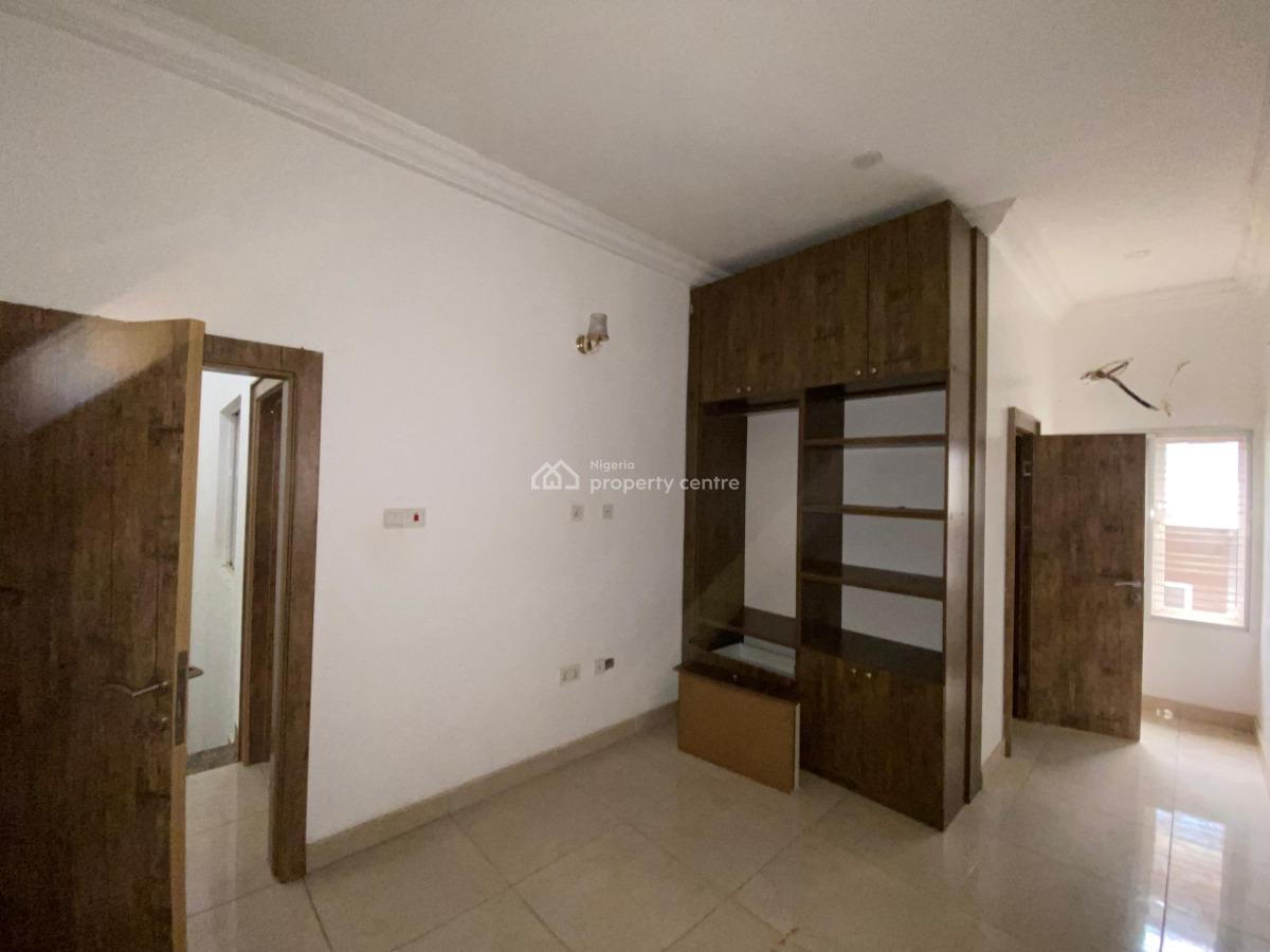 4 Bedroom Terrace Duplex, in a Secured Estate, Life Camp, Abuja, Terraced Duplex for Rent