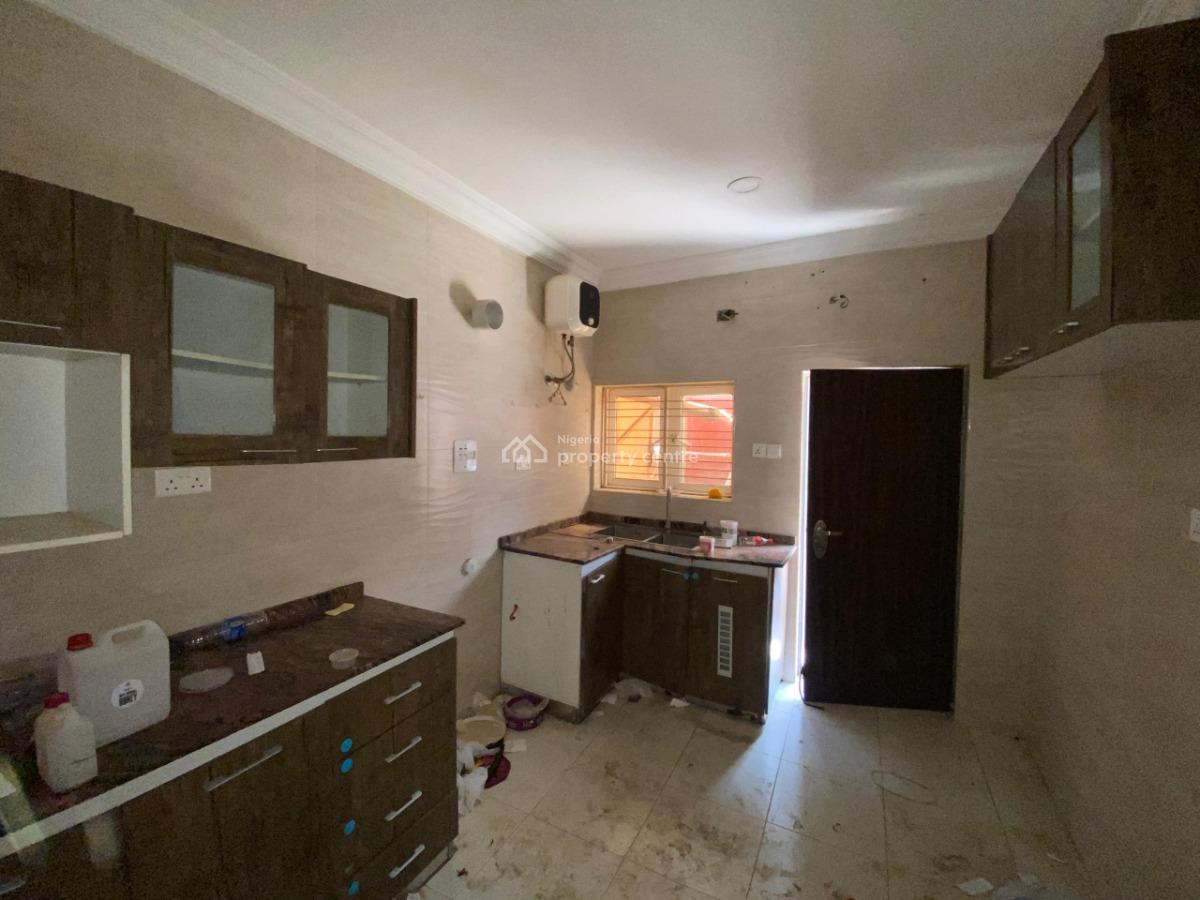4 Bedroom Terrace Duplex, in a Secured Estate, Life Camp, Abuja, Terraced Duplex for Rent