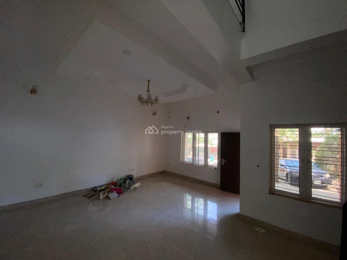 4 Bedroom Terrace Duplex, in a Secured Estate, Life Camp, Abuja, Terraced Duplex for Rent