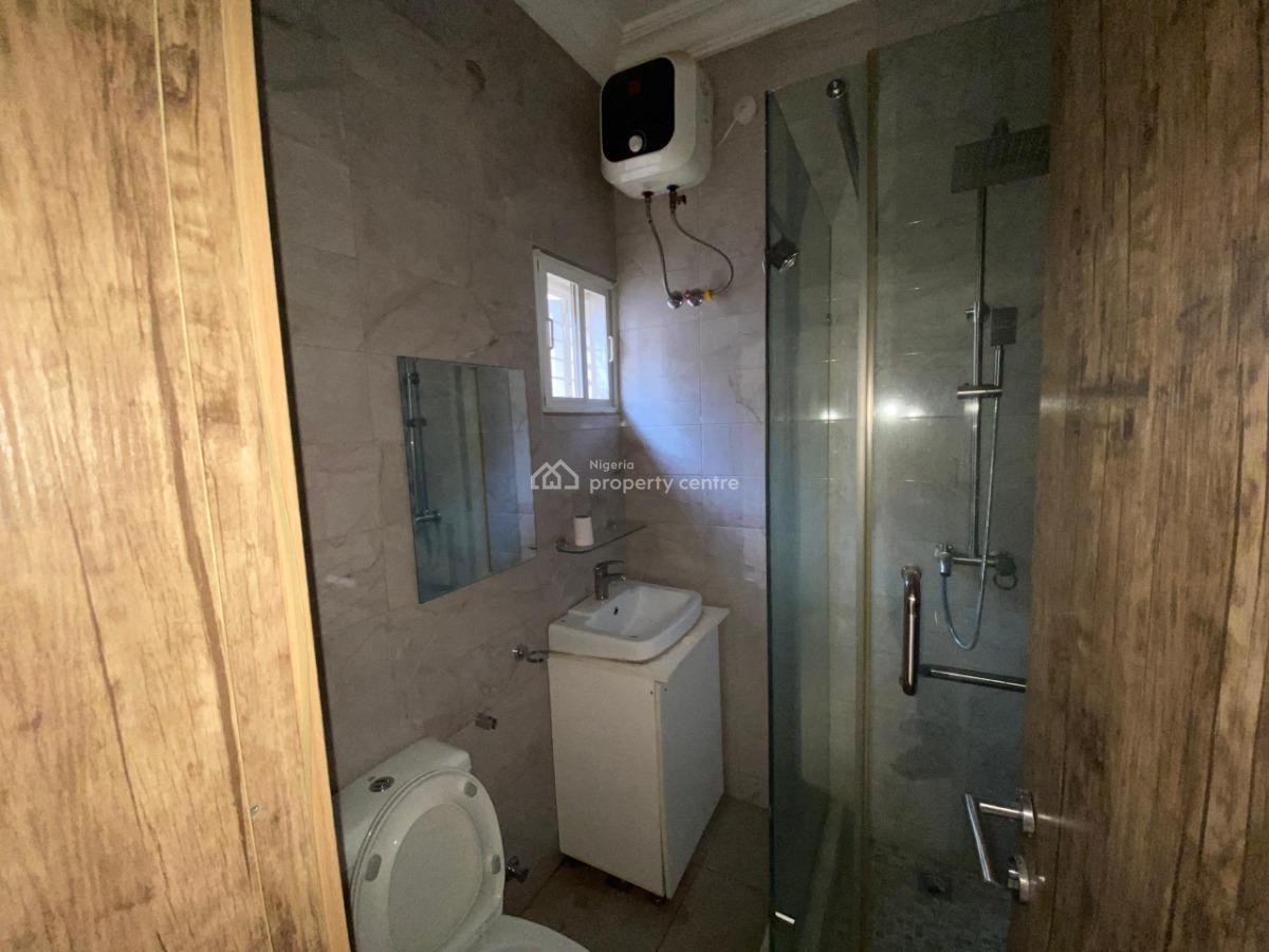 4 Bedroom Terrace Duplex, in a Secured Estate, Life Camp, Abuja, Terraced Duplex for Rent