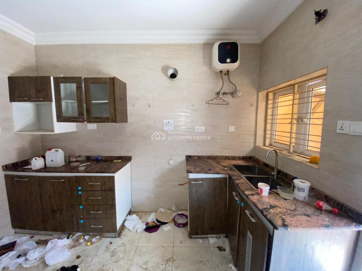4 Bedroom Terrace Duplex, in a Secured Estate, Life Camp, Abuja, Terraced Duplex for Rent
