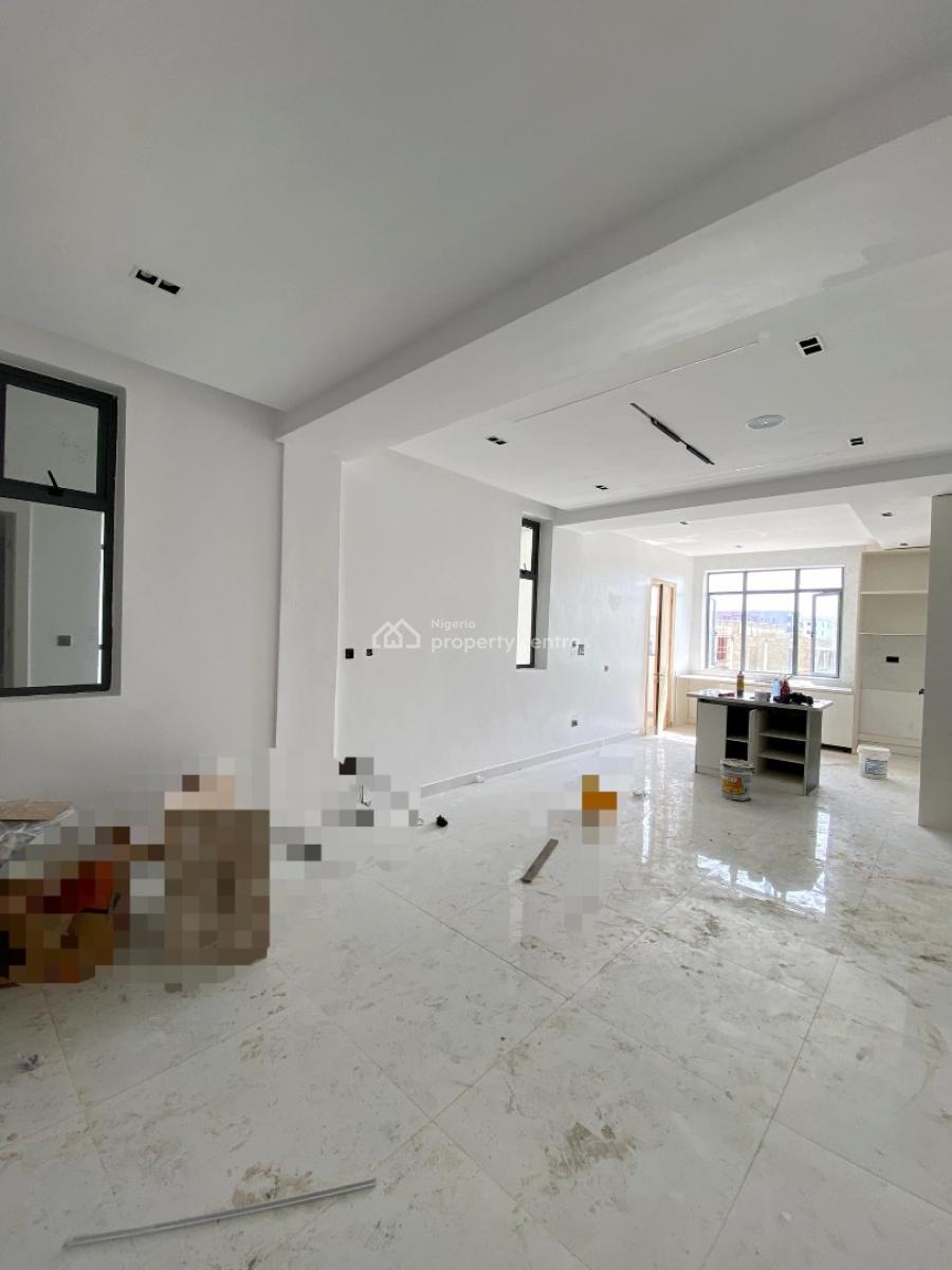 Elegant 2 Bedroom Apartment with Modern Features, Palm Spring Road, Ikate Elegushi, Lekki, Lagos, Flat / Apartment for Sale