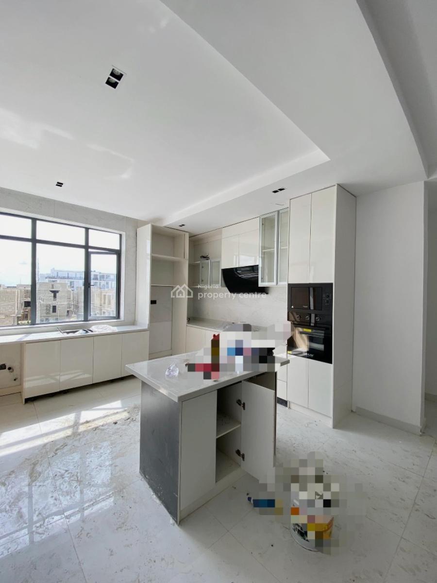 Elegant 2 Bedroom Apartment with Modern Features, Palm Spring Road, Ikate Elegushi, Lekki, Lagos, Flat / Apartment for Sale