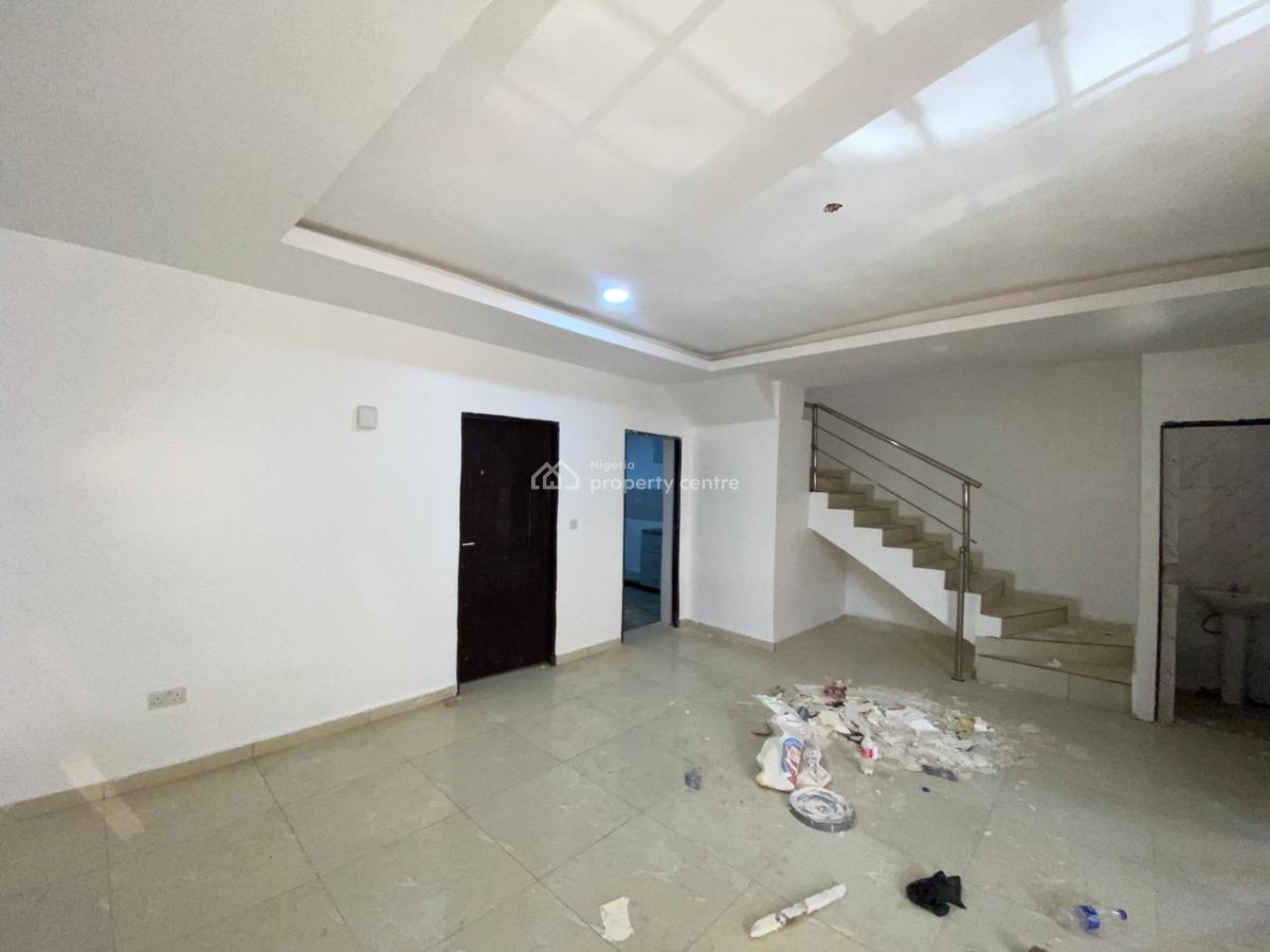 4 Bedroom Terrace Duplex, in a Secured Estate, Life Camp, Abuja, Terraced Duplex for Rent