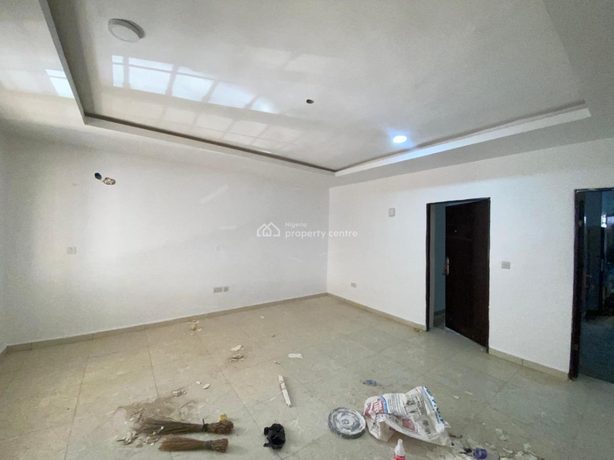 4 Bedroom Terrace Duplex, in a Secured Estate, Life Camp, Abuja, Terraced Duplex for Rent