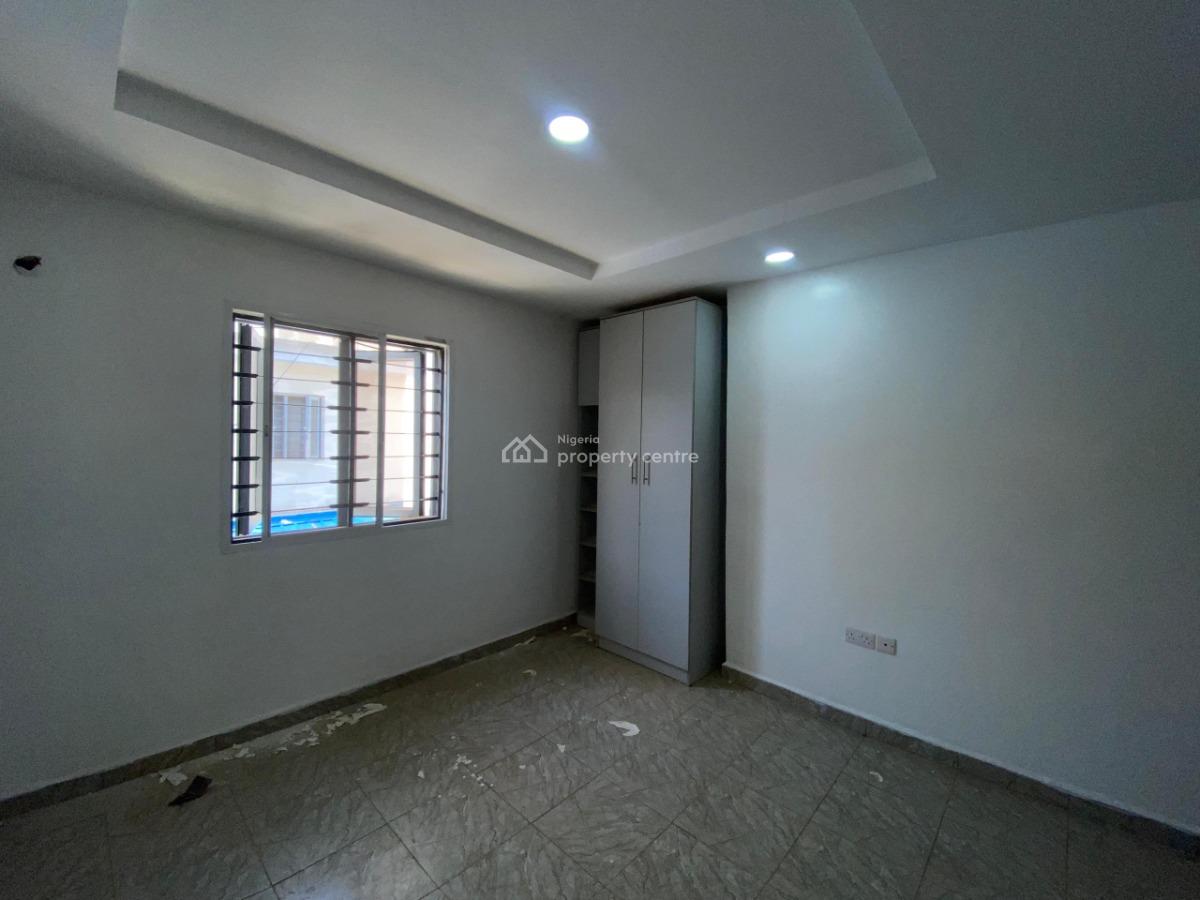 4 Bedroom Terrace Duplex, in a Secured Estate, Life Camp, Abuja, Terraced Duplex for Rent