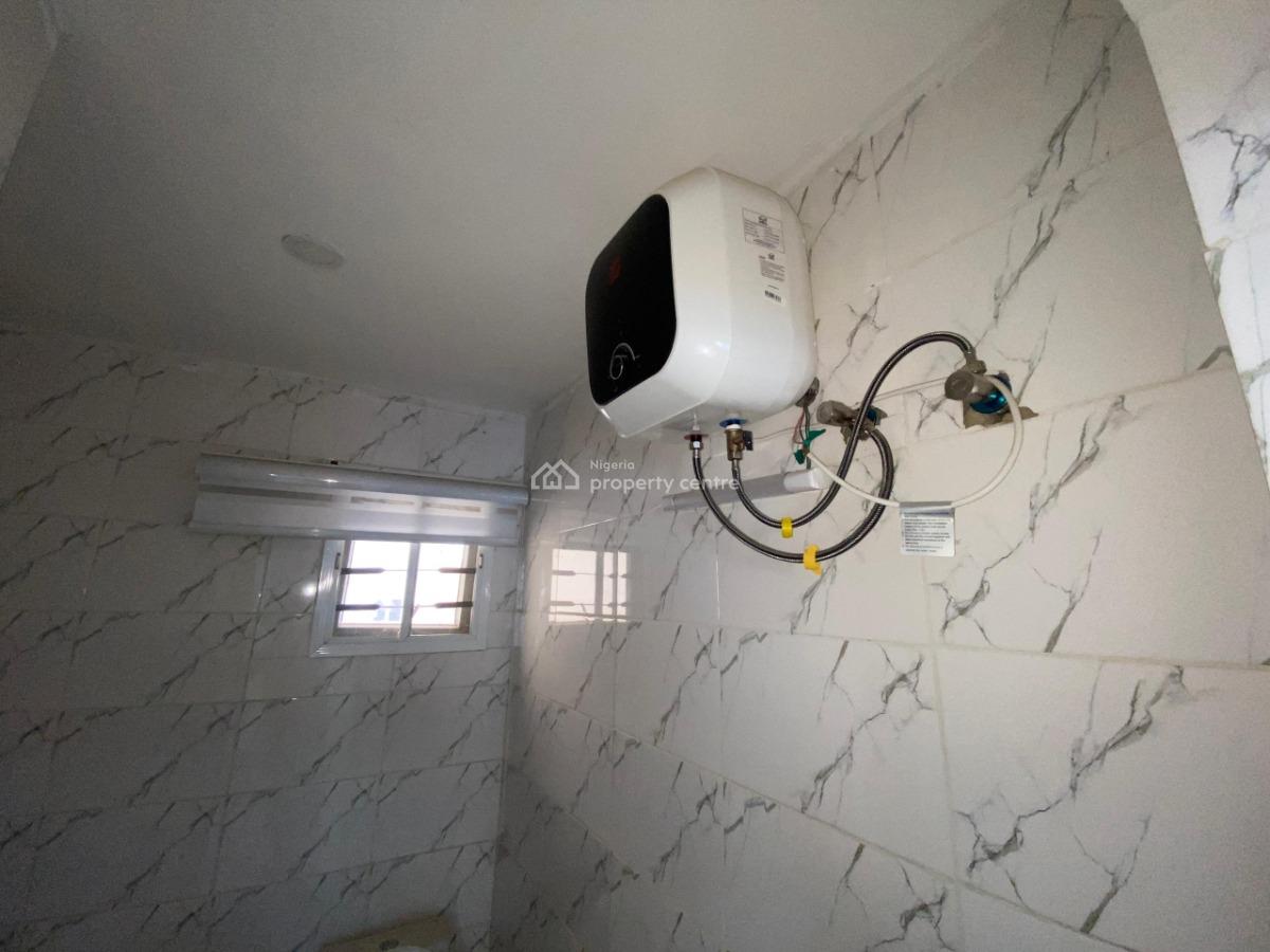 4 Bedroom Terrace Duplex, in a Secured Estate, Life Camp, Abuja, Terraced Duplex for Rent