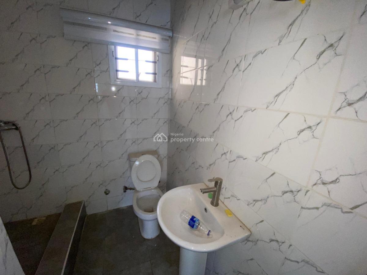 4 Bedroom Terrace Duplex, in a Secured Estate, Life Camp, Abuja, Terraced Duplex for Rent