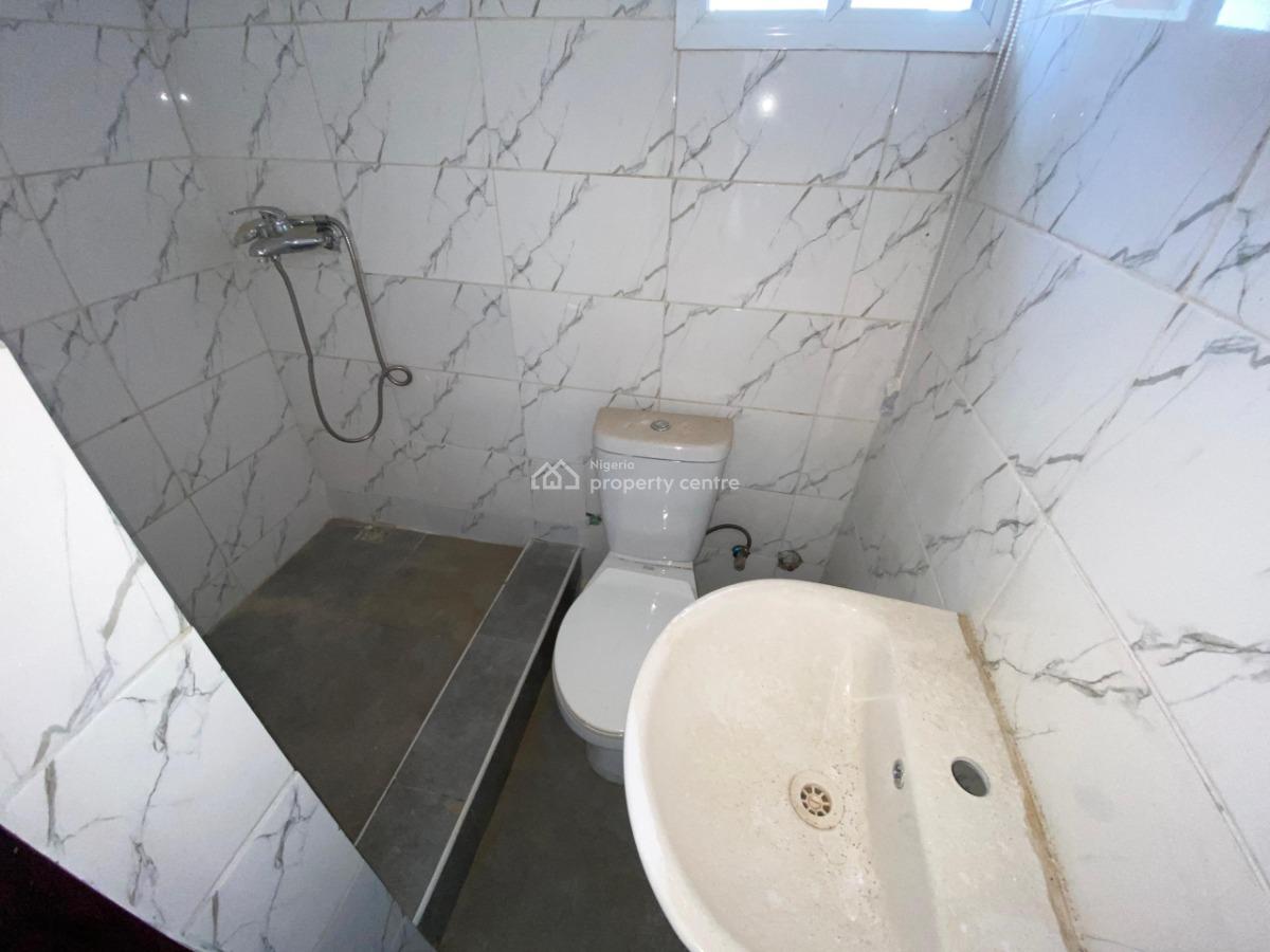 4 Bedroom Terrace Duplex, in a Secured Estate, Life Camp, Abuja, Terraced Duplex for Rent