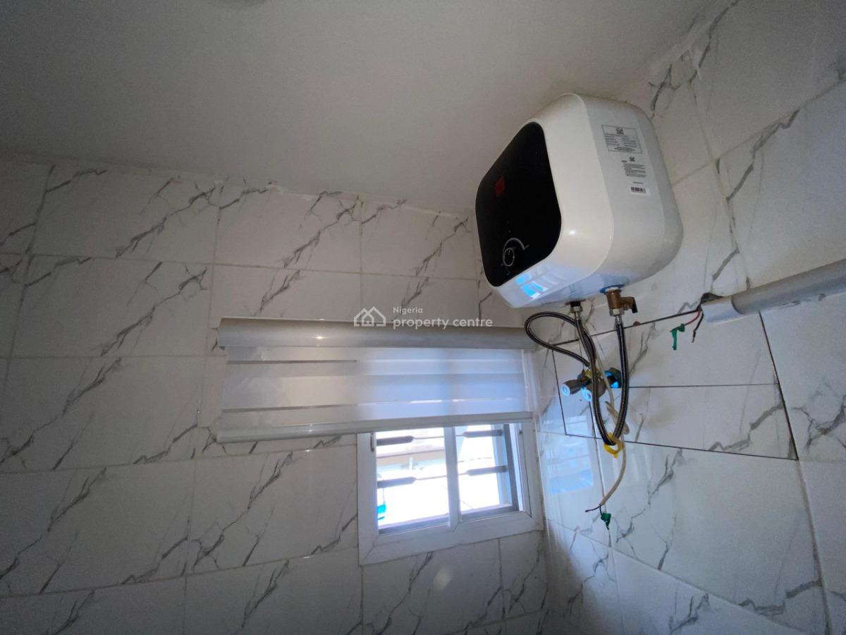 4 Bedroom Terrace Duplex, in a Secured Estate, Life Camp, Abuja, Terraced Duplex for Rent