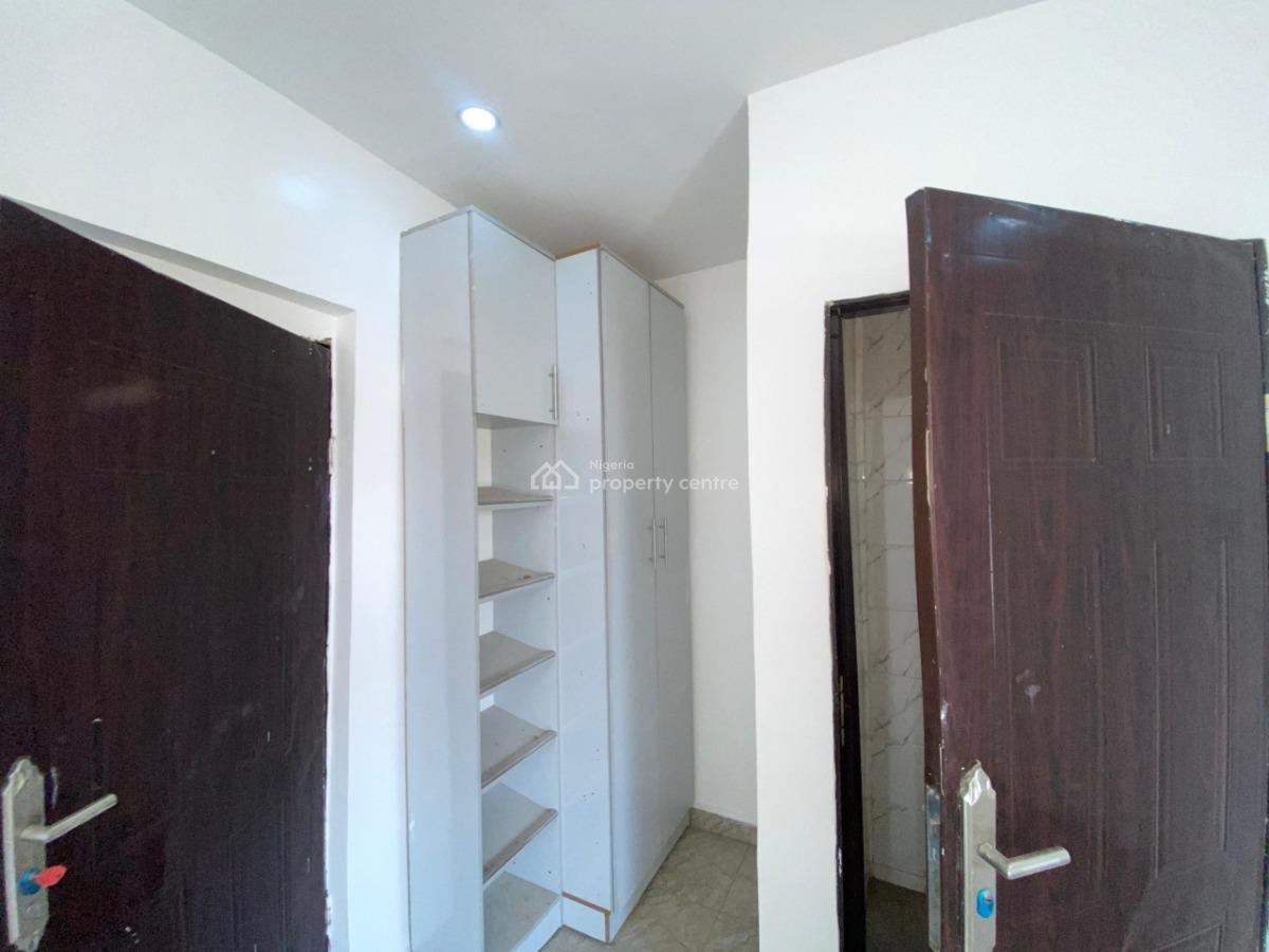 4 Bedroom Terrace Duplex, in a Secured Estate, Life Camp, Abuja, Terraced Duplex for Rent