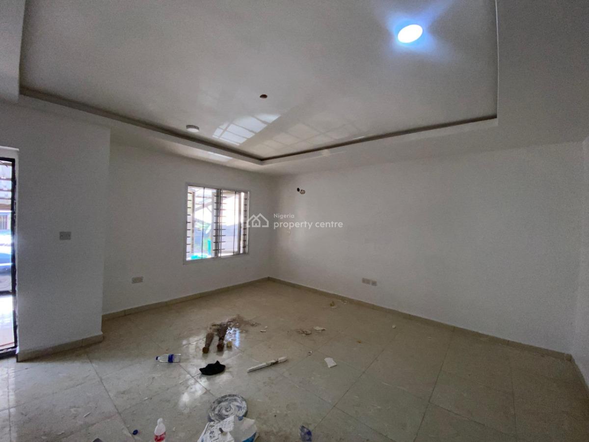 4 Bedroom Terrace Duplex, in a Secured Estate, Life Camp, Abuja, Terraced Duplex for Rent