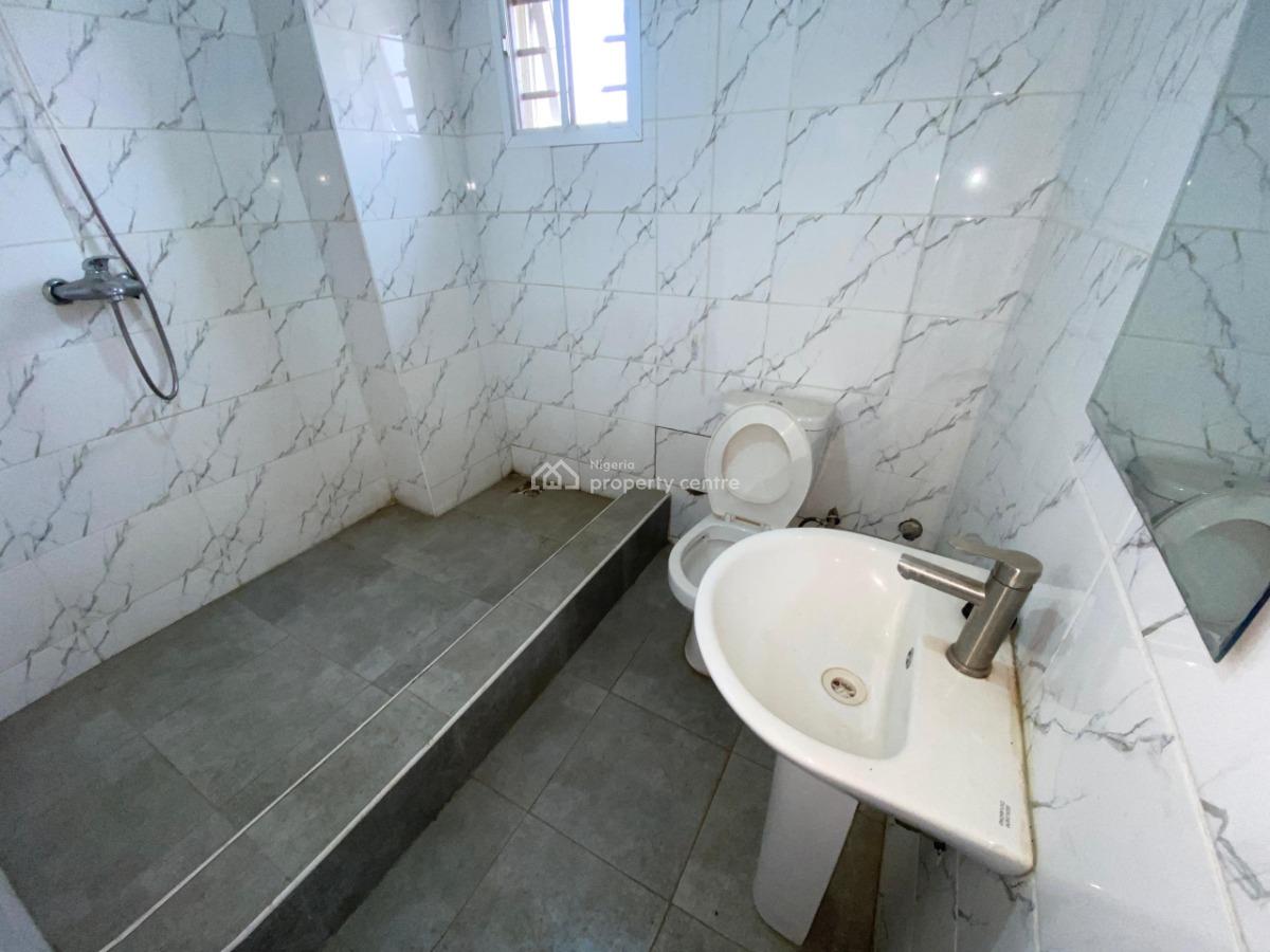 4 Bedroom Terrace Duplex, in a Secured Estate, Life Camp, Abuja, Terraced Duplex for Rent